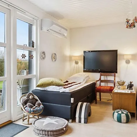 Hébergement de vacances Cozy Close To And Peace Roslev