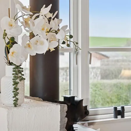 Hébergement de vacances Cozy Close To And Peace Roslev